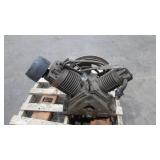 Large Compressor Pump