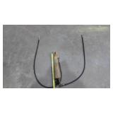 Hydraulic Cylinder with Hoses