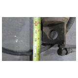 Hydraulic Cylinder with Hoses