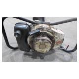 Jiffy Ice Auger