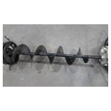 Jiffy Ice Auger