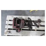 CM Chain Hoist