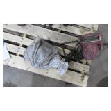 2 Ton Coffing Chain Hoist