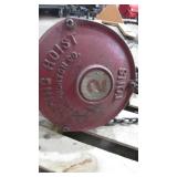 2 Ton Coffing Chain Hoist