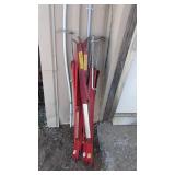 (5) Qualcraft Staging Brackets