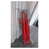 (5) Qualcraft Staging Brackets