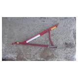 (5) Qualcraft Staging Brackets