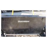 Yardworks Lawn Spreader