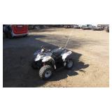 Polaris Predator 50 cc