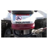 Polaris Predator 50 cc