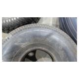 Lot of Small Tires