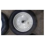 Lot of Small Tires