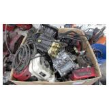 Pallet of Small Engines and Pumps