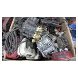 Pallet of Small Engines and Pumps