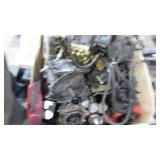 Pallet of Small Engines and Pumps