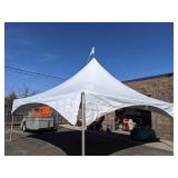 20x20 Canopy Top