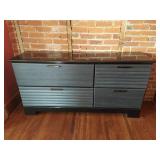 4 Drawer Storage Cabinet Dresser