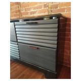 4 Drawer Storage Cabinet Dresser