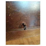 Wood Singer Sewing Machine Cabinet Only