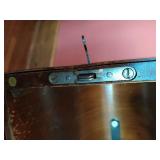 Wood Singer Sewing Machine Cabinet Only