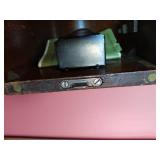 Wood Singer Sewing Machine Cabinet Only