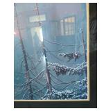 Christopher Walden Eagle Print