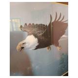 Christopher Walden Eagle Print