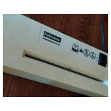 HP Printer and Shredder
