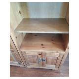 Pair of Bookshelf Cabinets