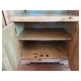 Pair of Bookshelf Cabinets