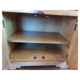 Pair of Bookshelf Cabinets