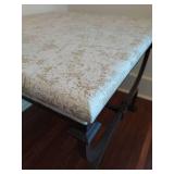 Faux  Stone Corner Table