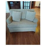 Sleeper loveseat