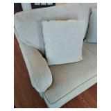 Sleeper loveseat