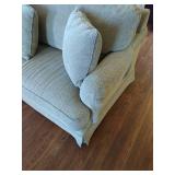 Sleeper loveseat