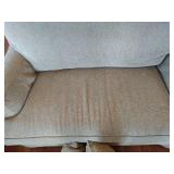 Sleeper loveseat