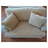 Sleeper loveseat