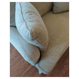 Sleeper loveseat