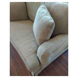 Sleeper loveseat