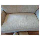 Sleeper loveseat