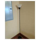 Black Floor Lamp