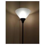 Black Floor Lamp