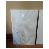 2 Pieces of Marble