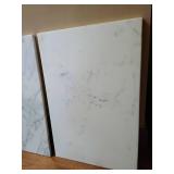 2 Pieces of Marble