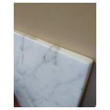 2 Pieces of Marble