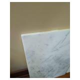 2 Pieces of Marble