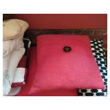 Collection of Blankets and pillows