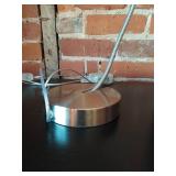 Office desk lamp and organizer