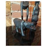African Tribal Décor