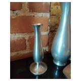 Collection of misc. pewter items
